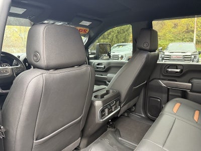 2022 GMC Sierra 2500 HD AT4