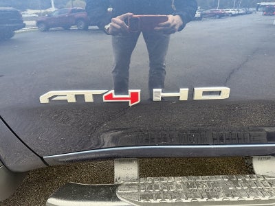 2022 GMC Sierra 2500 HD AT4