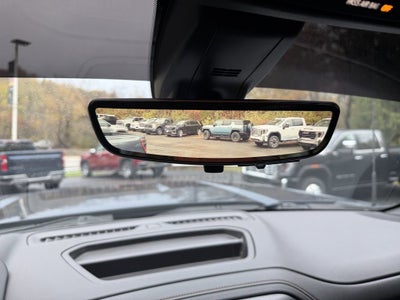 2022 GMC Sierra 2500 HD AT4