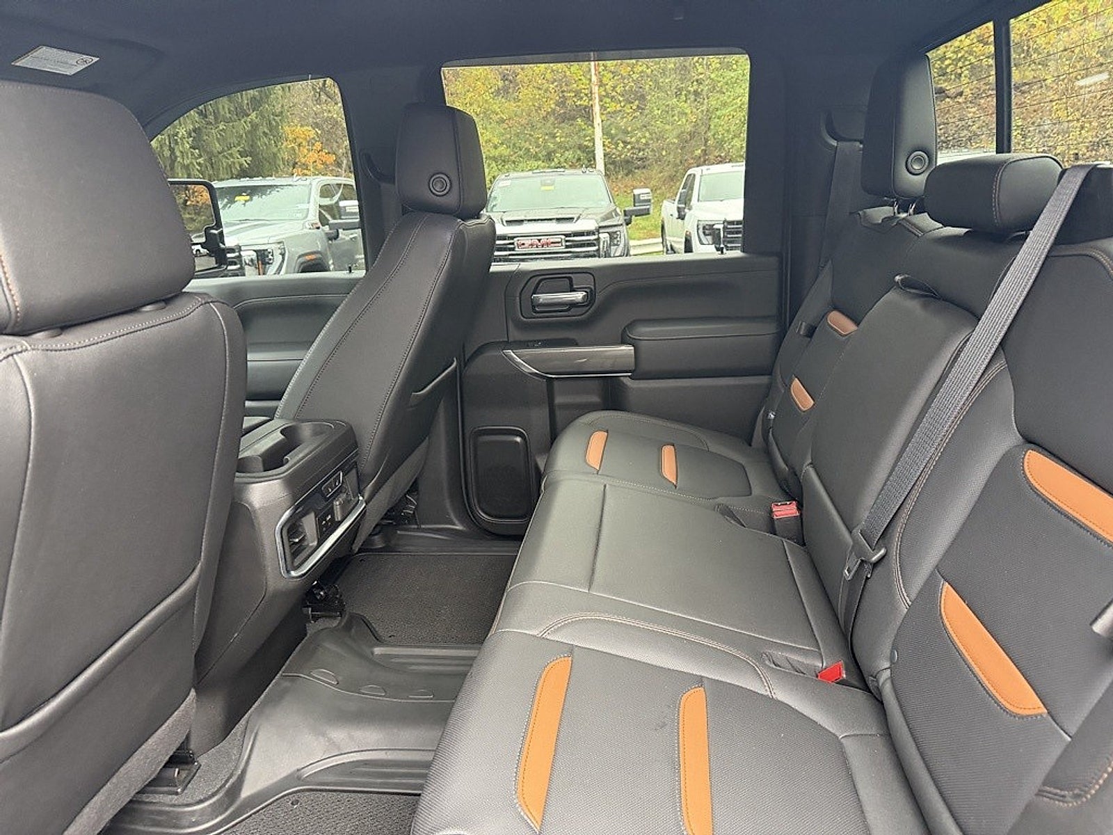 2022 GMC Sierra 2500 HD AT4