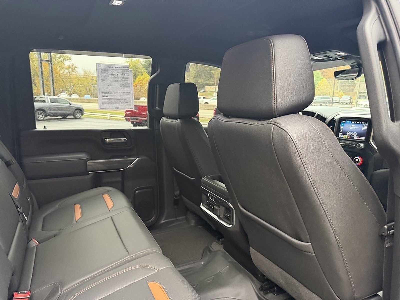 2022 GMC Sierra 2500 HD AT4