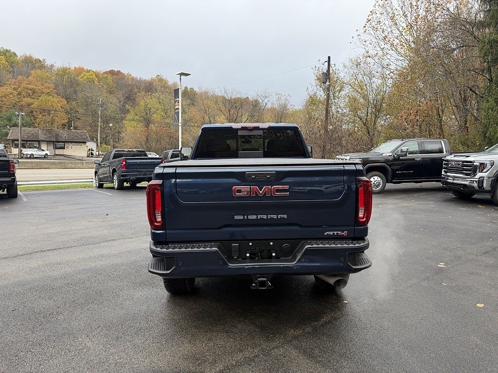 2022 GMC Sierra 2500 HD AT4