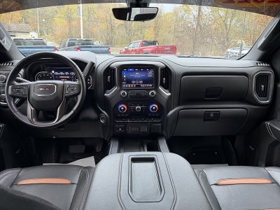 2022 GMC Sierra 2500 HD AT4