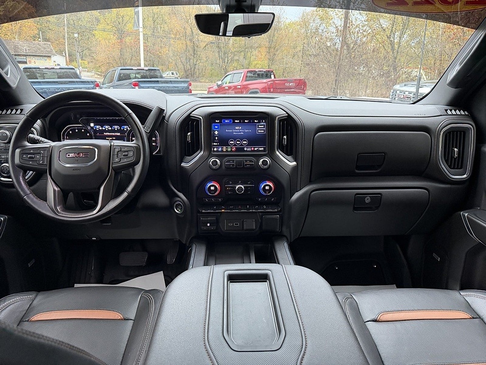 2022 GMC Sierra 2500 HD AT4