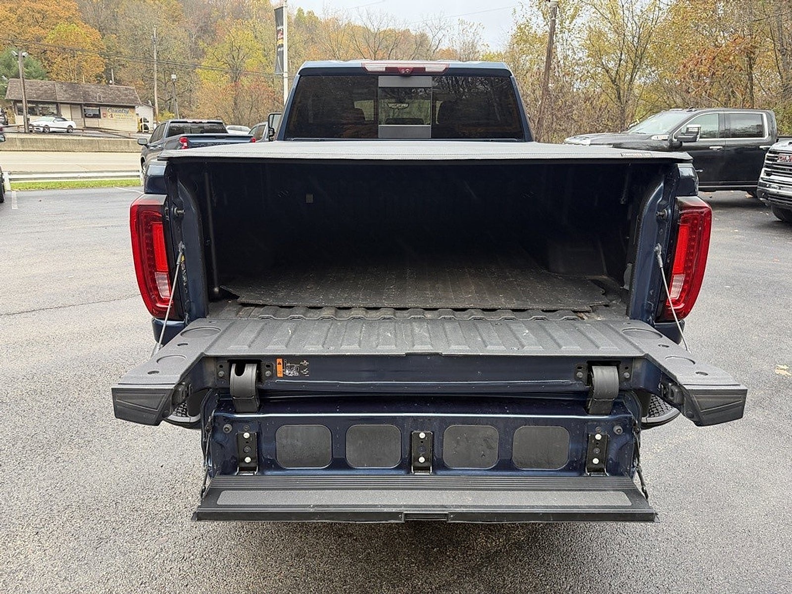 2022 GMC Sierra 2500 HD AT4