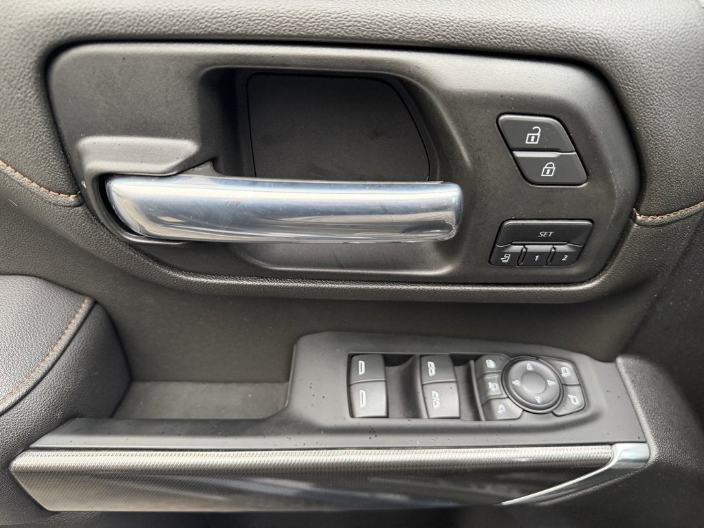 2022 GMC Sierra 2500 HD AT4