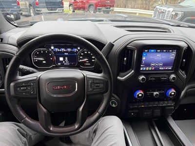 2022 GMC Sierra 2500 HD AT4