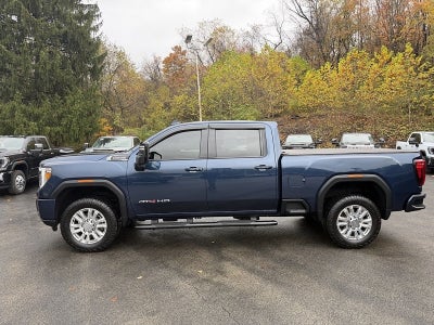 2022 GMC Sierra 2500 HD AT4