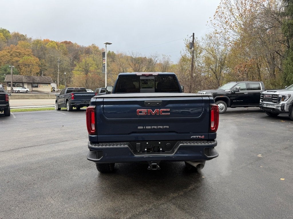 2022 GMC Sierra 2500 HD AT4