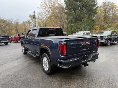2022 GMC Sierra 2500 HD AT4