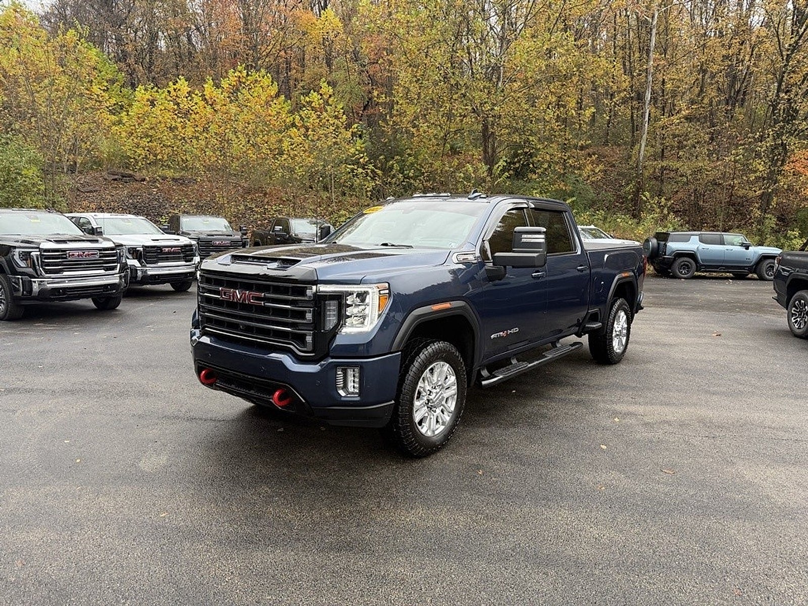 2022 GMC Sierra 2500 HD AT4