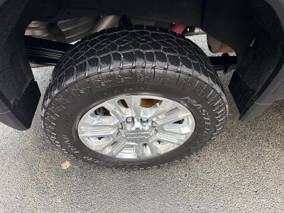 2022 GMC Sierra 2500 HD AT4