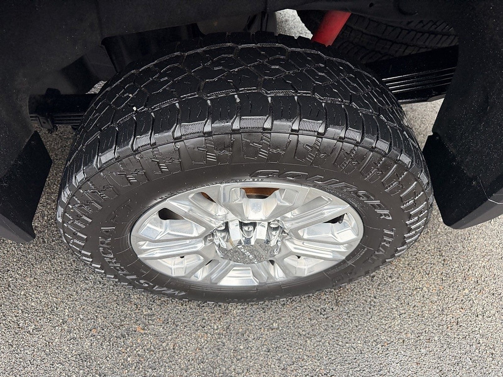 2022 GMC Sierra 2500 HD AT4