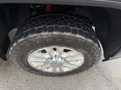 2022 GMC Sierra 2500 HD AT4