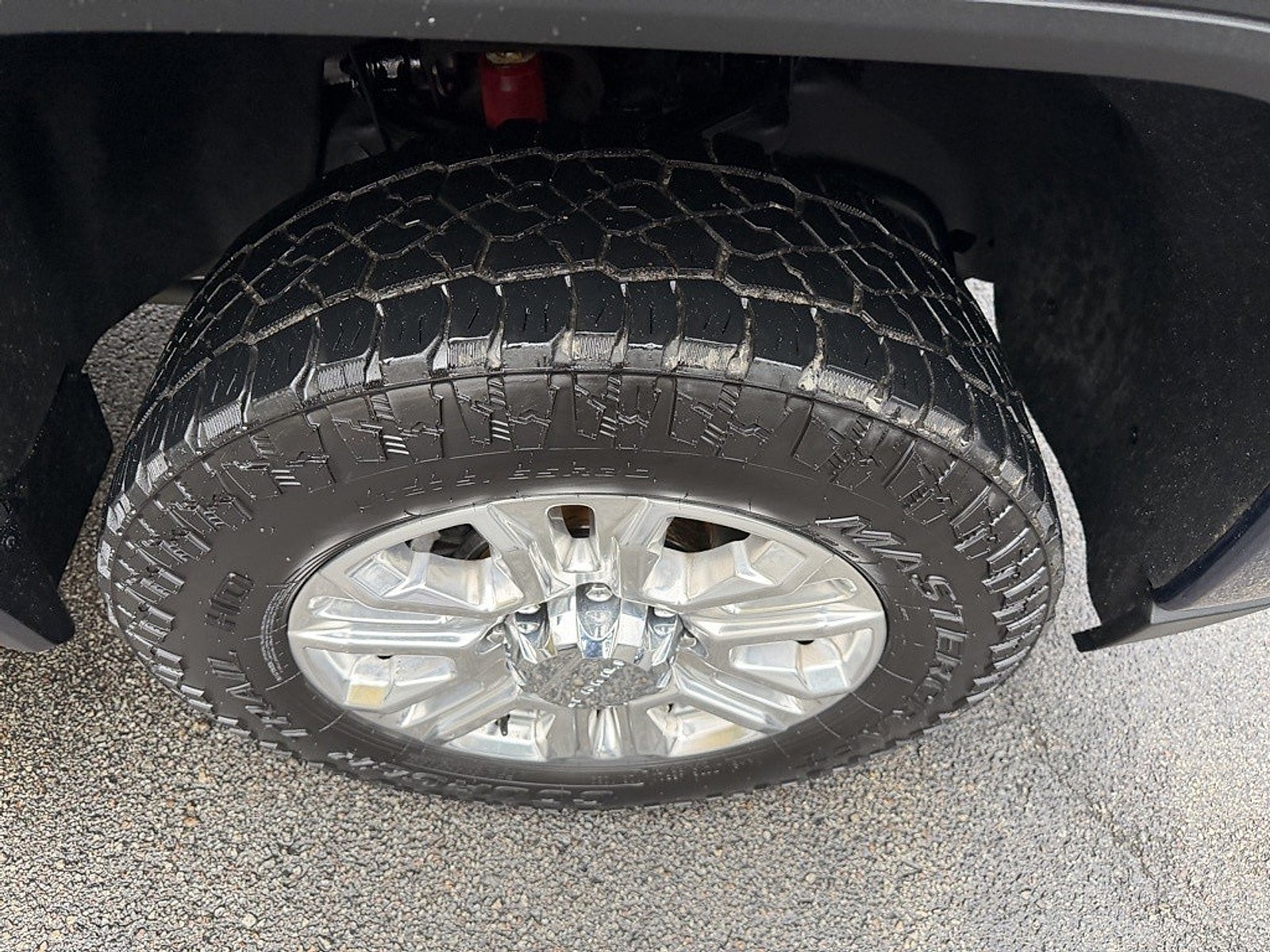 2022 GMC Sierra 2500 HD AT4