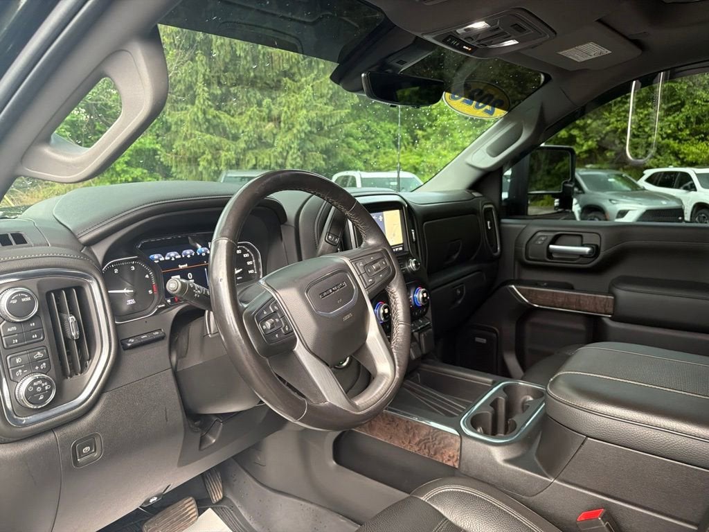 2023 GMC Sierra 2500 HD Denali