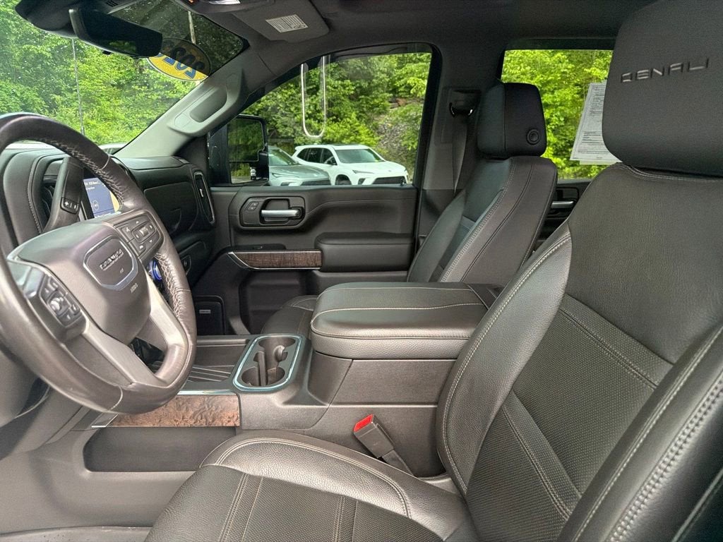 2023 GMC Sierra 2500 HD Denali