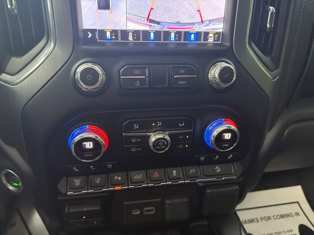 2023 GMC Sierra 2500 HD Denali