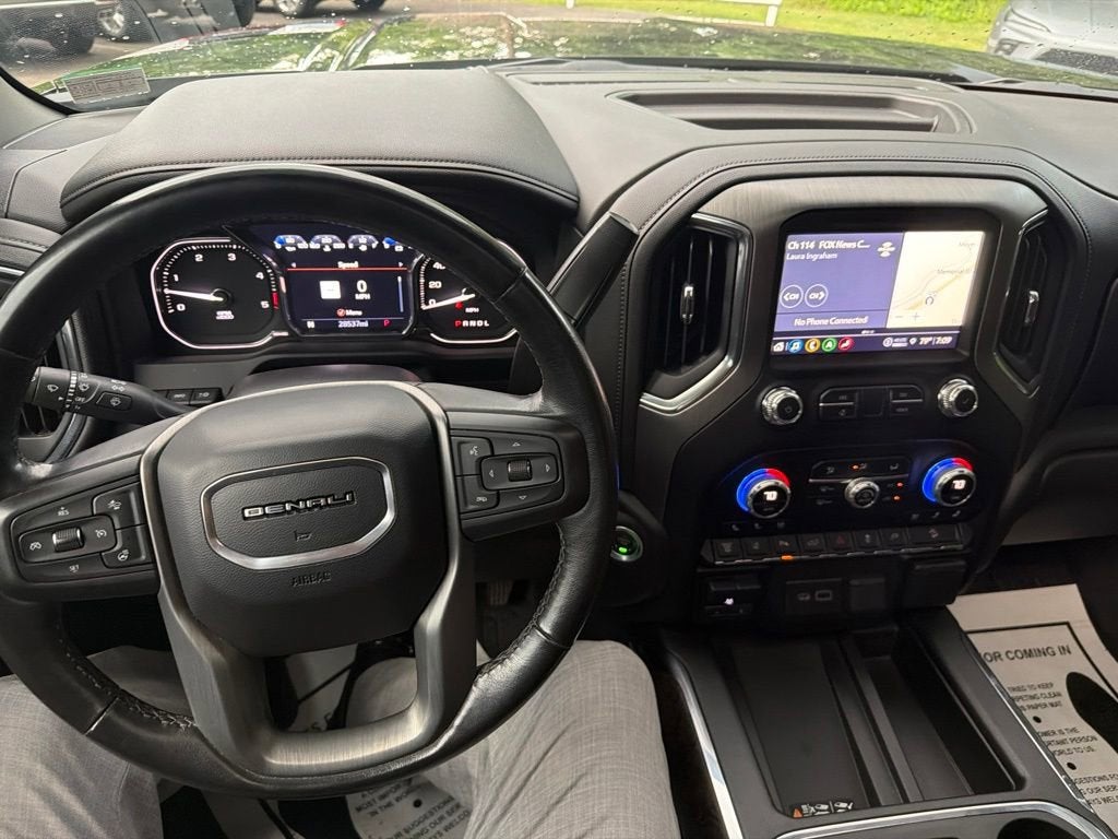 2023 GMC Sierra 2500 HD Denali