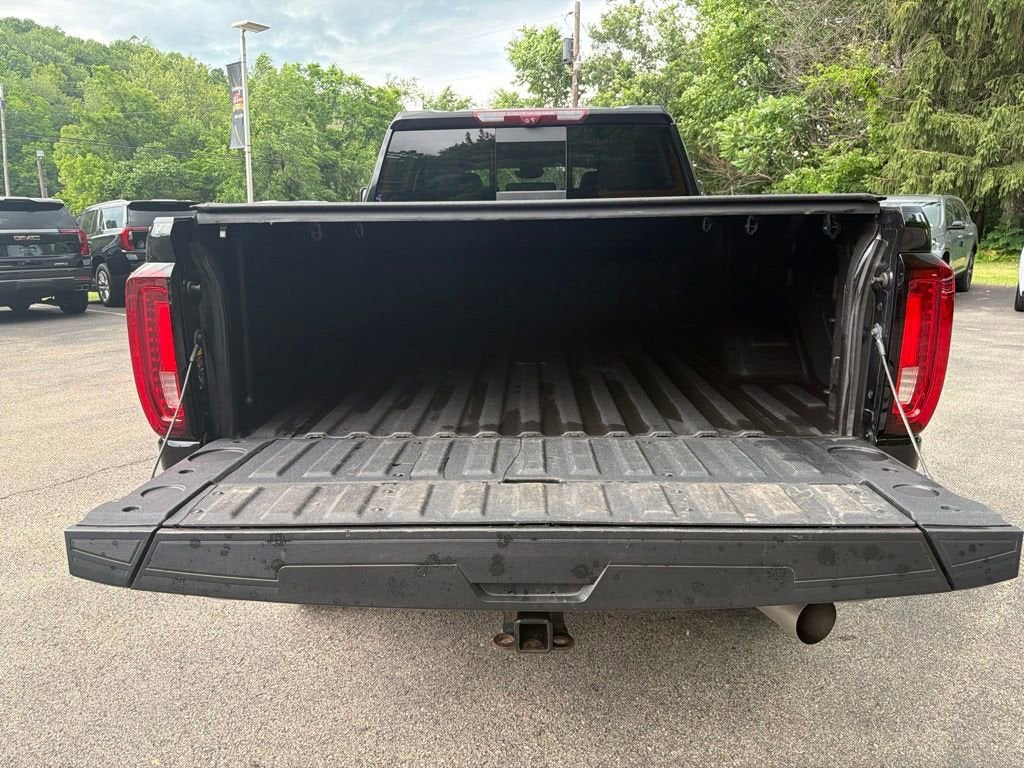 2023 GMC Sierra 2500 HD Denali