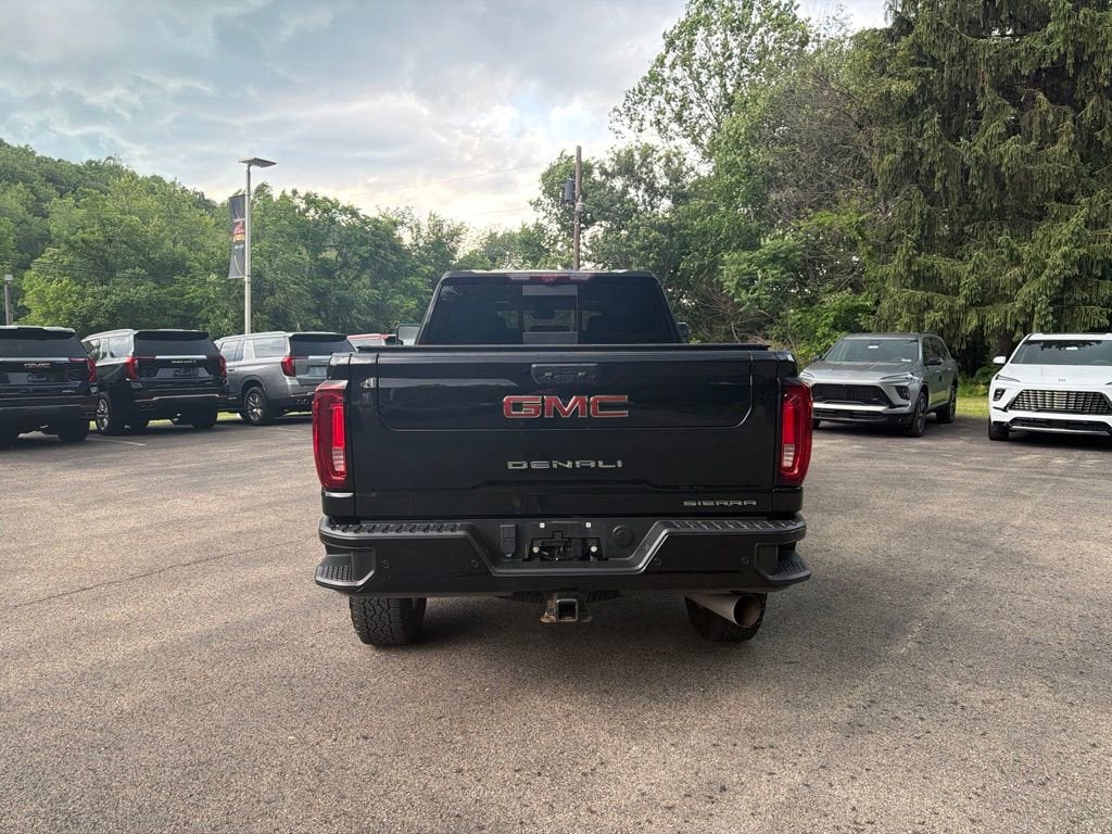 2023 GMC Sierra 2500 HD Denali
