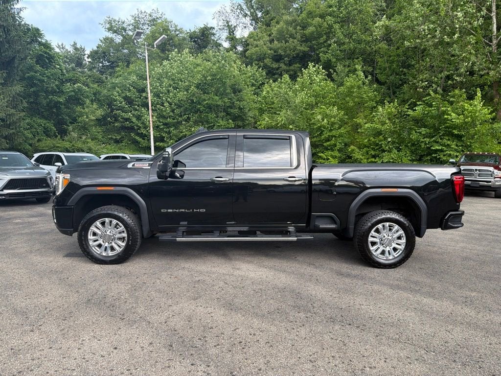 2023 GMC Sierra 2500 HD Denali