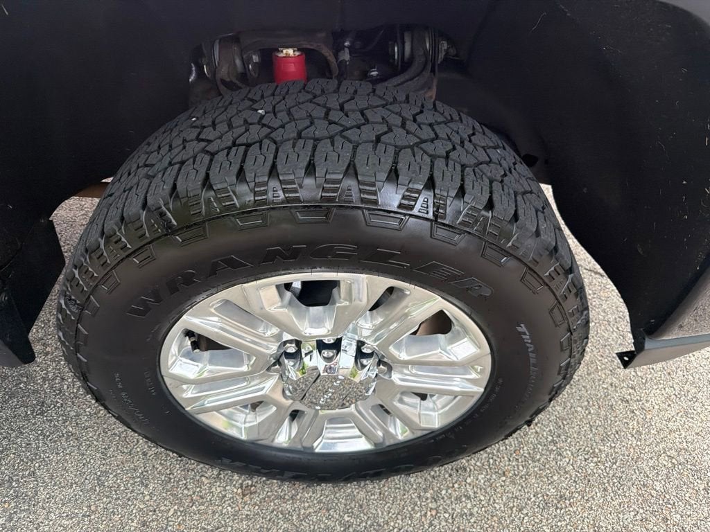2023 GMC Sierra 2500 HD Denali