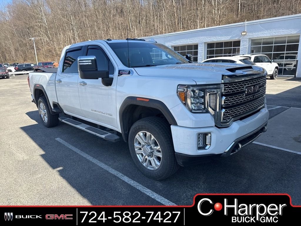 2022 GMC Sierra 2500 HD Denali