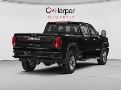 2023 GMC Sierra 3500 HD Denali