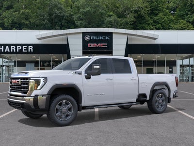 2026 GMC Sierra 2500 HD SLE