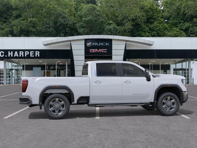 2026 GMC Sierra 2500 HD SLE