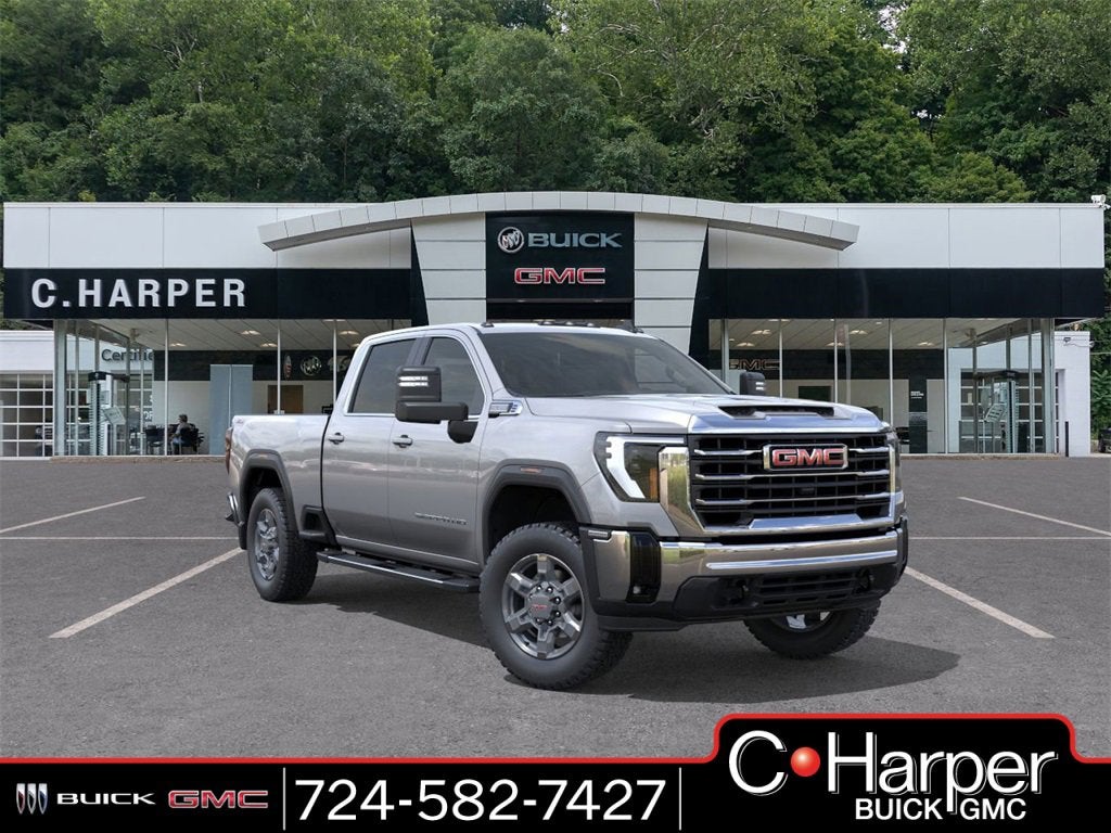 2026 GMC Sierra 2500 HD SLE