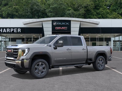 2026 GMC Sierra 2500 HD SLE