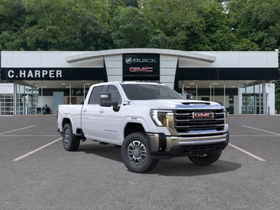 2026 GMC Sierra 2500 HD SLE