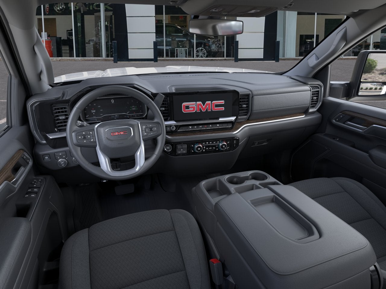 2026 GMC Sierra 2500 HD SLE