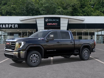 2026 GMC Sierra 2500 HD SLE