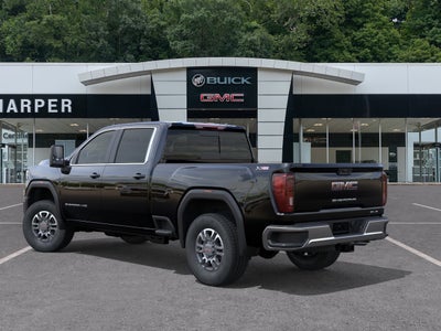 2026 GMC Sierra 2500 HD SLE