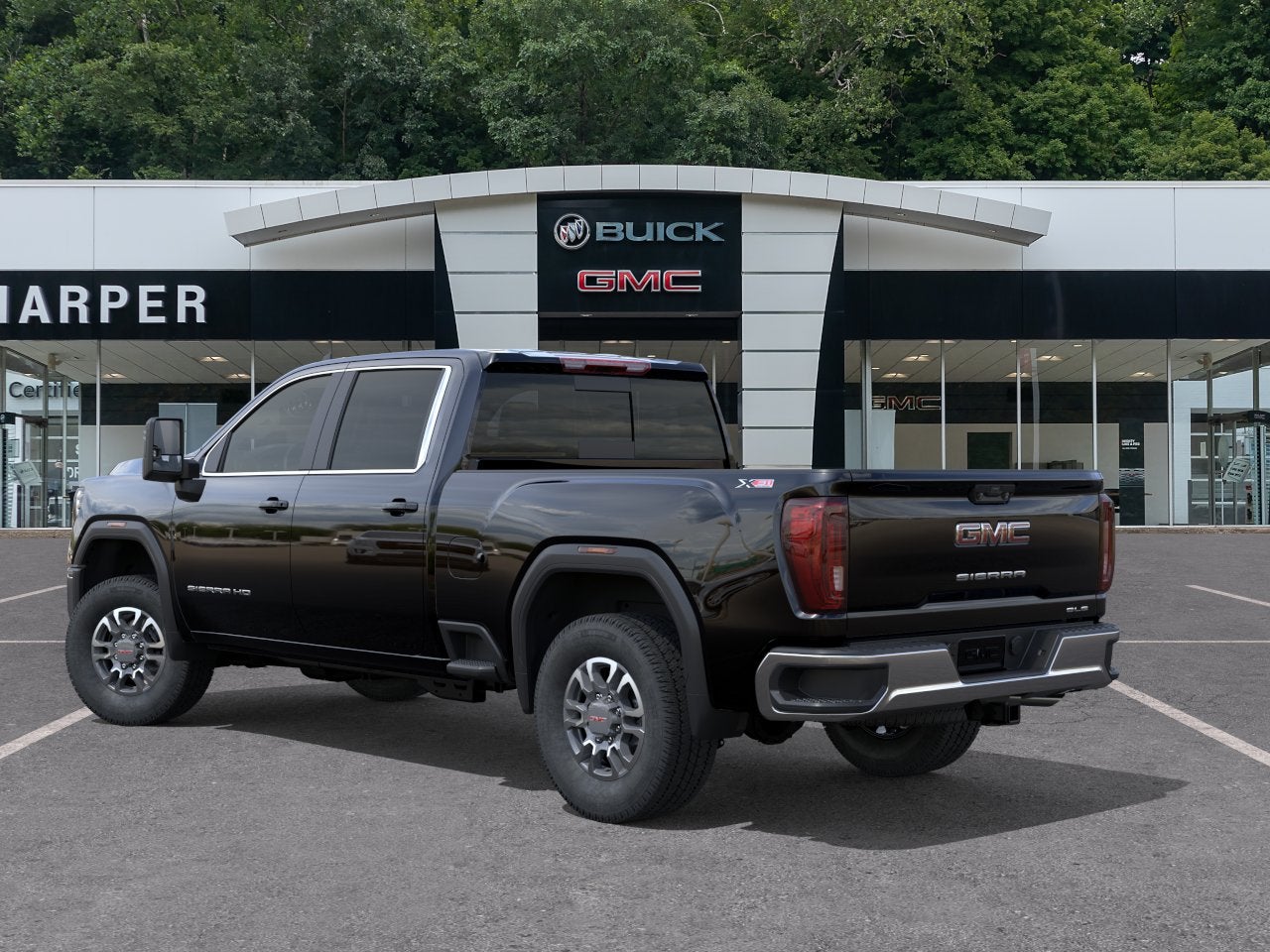 2026 GMC Sierra 2500 HD SLE