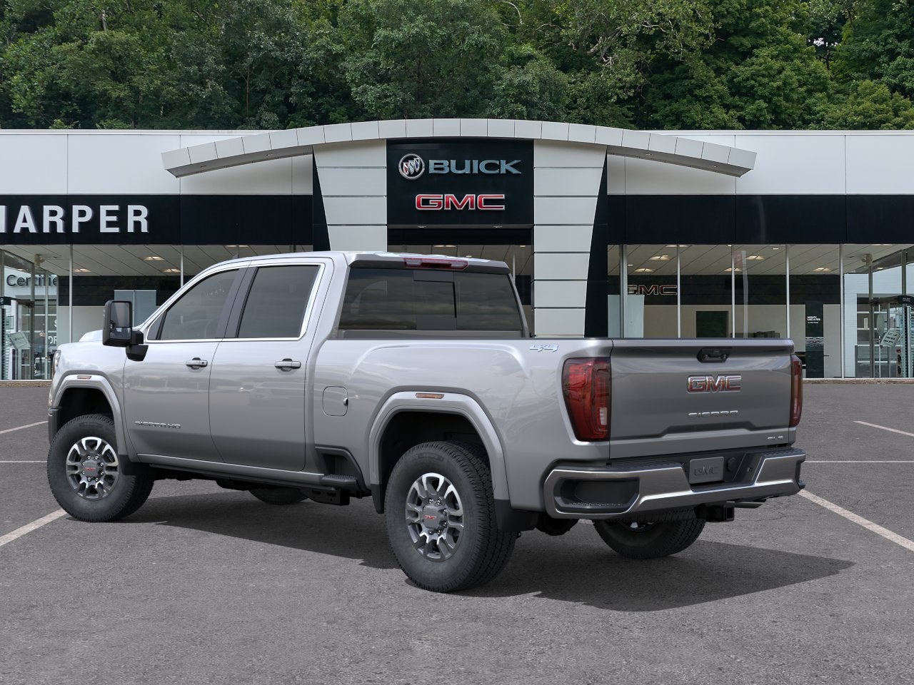 2026 GMC Sierra 2500 HD SLE