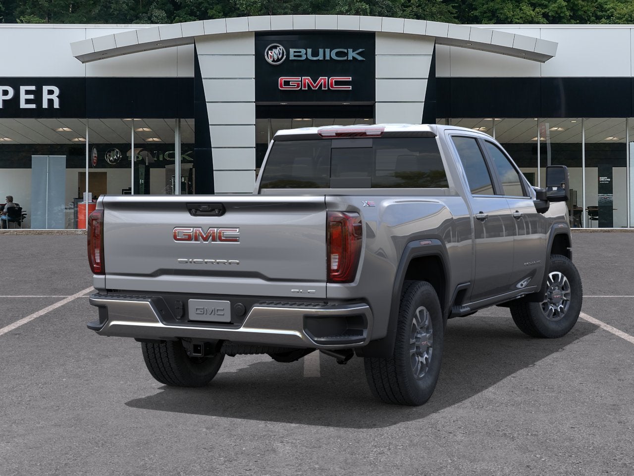 2026 GMC Sierra 2500 HD SLE
