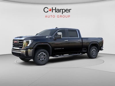 2026 GMC Sierra 2500 HD SLT