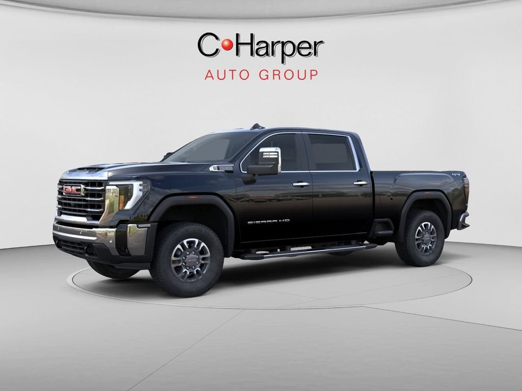 2026 GMC Sierra 2500 HD SLT