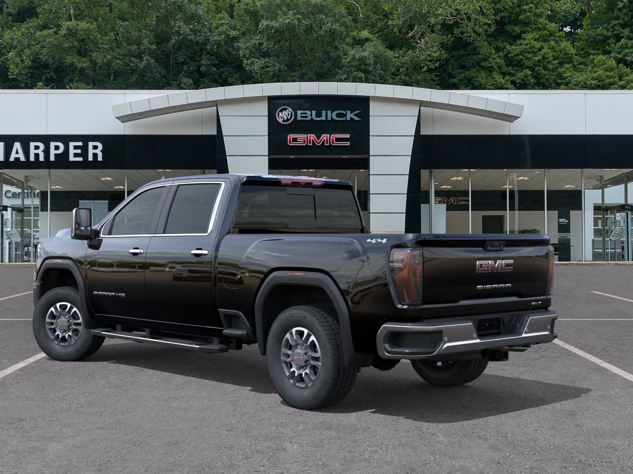 2026 GMC Sierra 2500 HD SLT
