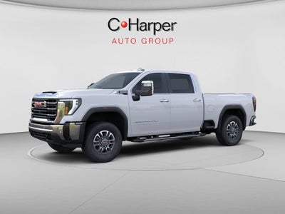 2026 GMC Sierra 2500 HD SLT