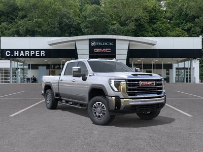 2026 GMC Sierra 2500 HD SLT