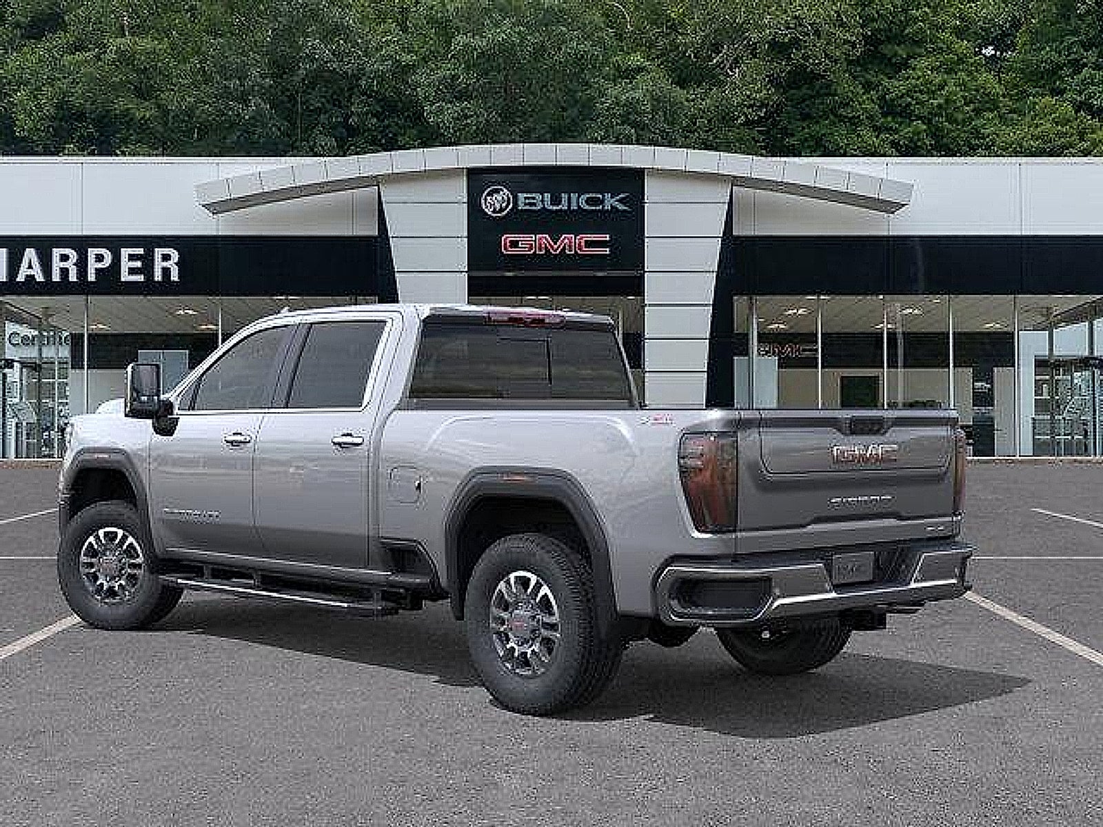 2026 GMC Sierra 2500 HD SLT