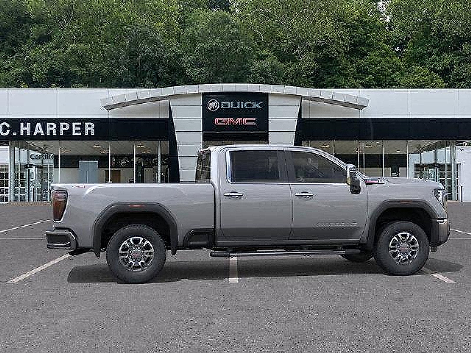2026 GMC Sierra 2500 HD SLT