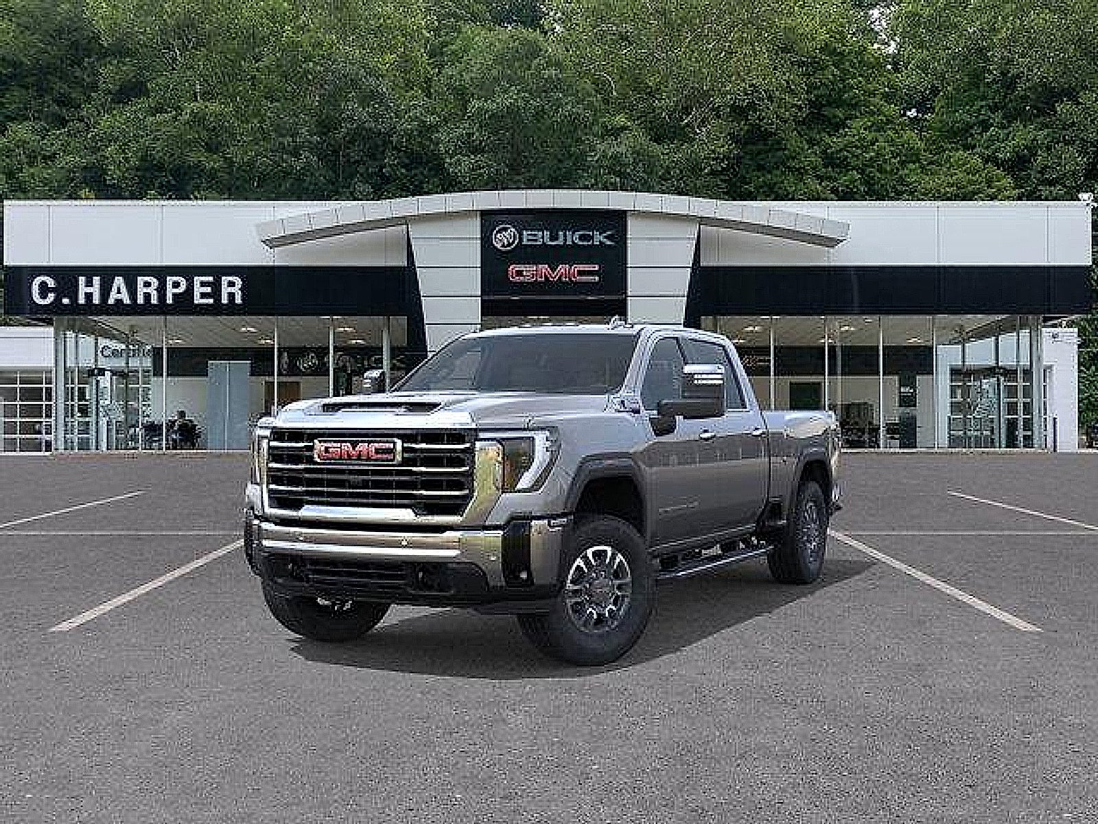 2026 GMC Sierra 2500 HD SLT
