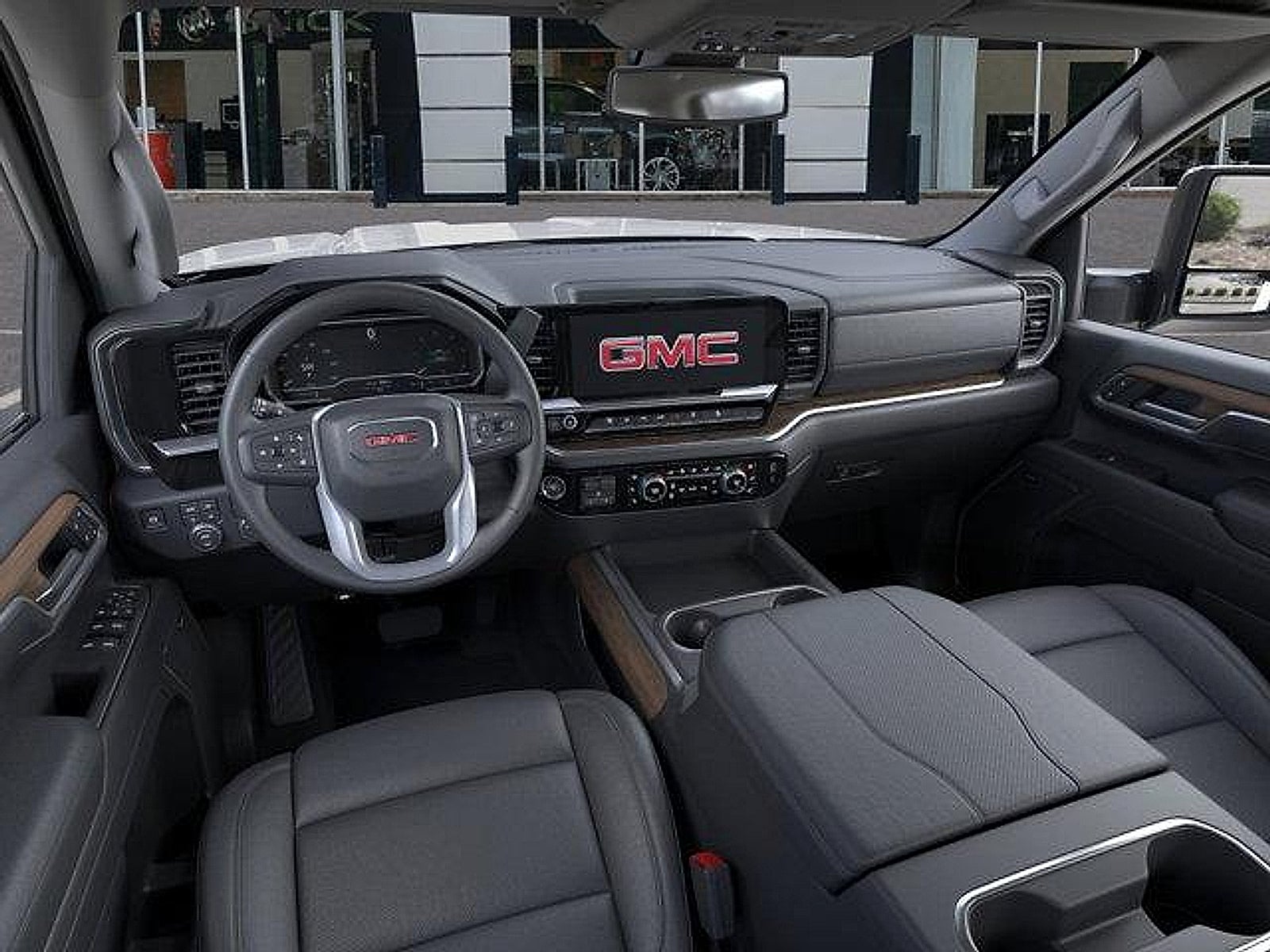2026 GMC Sierra 2500 HD SLT