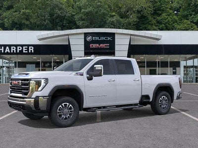 2026 GMC Sierra 2500 HD SLT